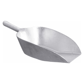 Mehlschaufel | Gewürzschaufel Aluminiumguss 1500 ml L 400 mm Produktbild