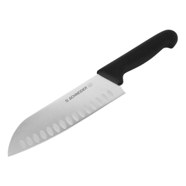 Santoku | mit Kullenschliff | Klingenlänge 18 cm Produktbild
