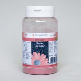 Lebensmittel-Puderfarben rosa | 25 g Produktbild