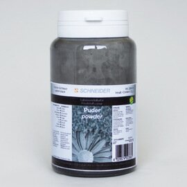 Lebensmittel-Puderfarben schwarz | 25 g Produktbild