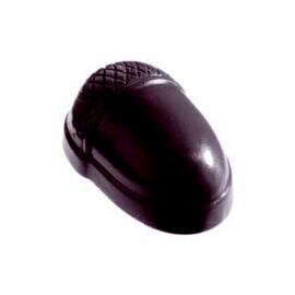 Schokoladenform  • Eichel | 18 Mulden | Muldenmaß 41 x 26 x H 18 mm  L 275 mm  B 135 mm Produktbild
