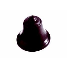 Schokoladenform  • Glocke | 21 Mulden | Muldenmaß Ø 31 x 27 mm  L 275 mm  B 135 mm Produktbild