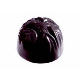 Schokoladenform  • Halbkugel  • Nuss | 24 Mulden | Muldenmaß Ø 28 x 18 mm  L 275 mm  B 135 mm Produktbild