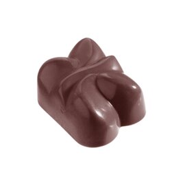 Schokoladenform  • Schmetterling | 24 Mulden | Muldenmaß 36 x 27 x H 16 mm  L 275 mm  B 135 mm Produktbild