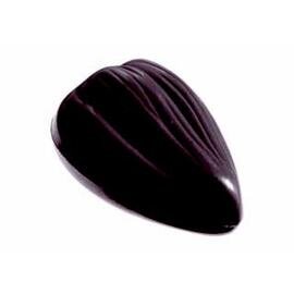 Schokoladenform  • Nuss | 24 Mulden | Muldenmaß 41 x 30 x H 11 mm  L 275 mm  B 135 mm Produktbild