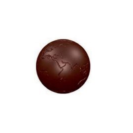 Schokoladenform  • Halbkugel | 8 Mulden  L 275 mm  B 135 mm Produktbild