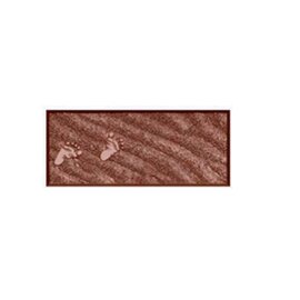 Schokoladenform  • Rechteck | 4 Mulden | Muldenmaß 118 x 53 x 9,5 mm  L 275 mm  B 135 mm Produktbild