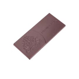 Schokoladenform  • Rechteck | 4 Mulden | Muldenmaß 125 x 55 x 7 mm  L 275 mm  B 135 mm Produktbild