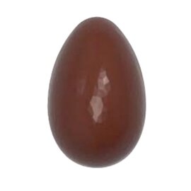 Schokoladenform|Doppelform  • Osterei | 6 Mulden | Muldenmaß 86,5 x 56 x H 30 mm  L 275 mm  B 135 mm Produktbild