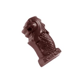 Schokoladenform | 24 Mulden | Muldenmaß 43 x 26 x H 18 mm  L 275 mm  B 175 mm Produktbild