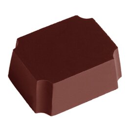 Schokoladenform  • Quader | 20 Mulden | Muldenmaß 35 x 28 x 142 mm  L 275 mm  B 135 mm Produktbild