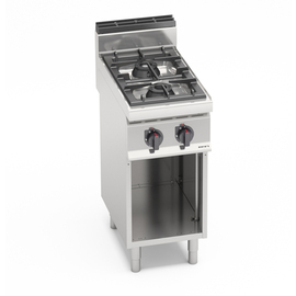 Gasherd G7F2M 10,5 kW | Unterbau offen Produktbild