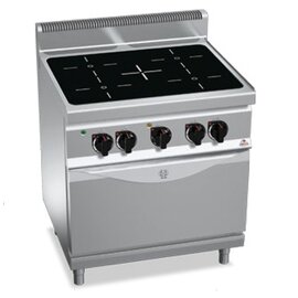 Infrarotherd E7P4/VTR+FE1 400 Volt 13 kW | Backofen GN 1/1 Produktbild