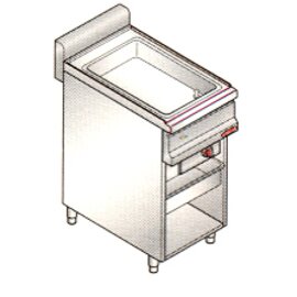 Multibräter MULTIFUNCTION Standgerät 4000 Watt 400 Volt Produktbild