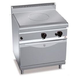 Glühplattenherd G7TP+FG Gastronorm 17,8 kW | Backofen Produktbild