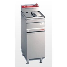 Elektro-Friteuse, 8 ltr., Modell SNACK-STANDING ELT 12M Serie "Fast Fry", 1 Korb, Fettcontainer, 3,5 kW Produktbild