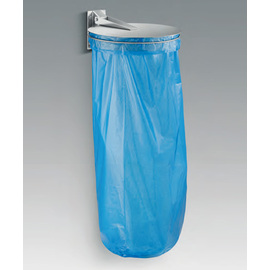 Müllsackhalter MSH-W passend für Müllsäcke ca. 120 ltr L 404 mm B 466 mm Produktbild