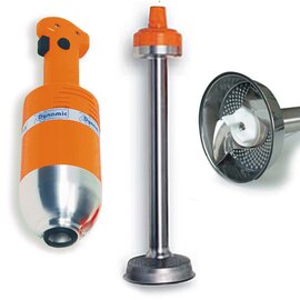 Handpürierer SENIOR orange Stablänge 420 mm 600 U/min 350 Watt Produktbild