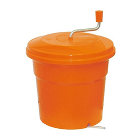 Salatschleuder E20  • Kunststoff orange | 20 ltr  Ø 430 mm Produktbild