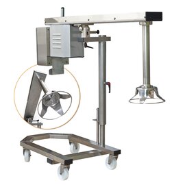 TB012 Gigamix Mixglocke, Durchmesser: 270 mm Produktbild 1 S