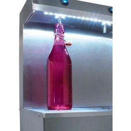 Wasserkühler Festwasseranschluss Bedienung per Fußpedal Stundenleistung 35 ltr Produktbild 3 S