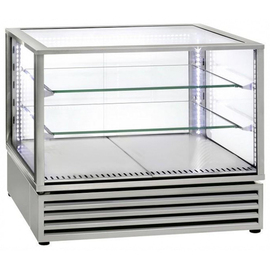 Kühlvitrine CD 800  weiß L 785 mm B 675 mm H 720 mm Produktbild