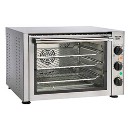 Multifunktionsofen FC 380 TQ® • 230 Volt • Grillfunktion INTERGASTRO