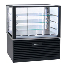 Panorama-Warmhaltevitrine FSH 1200 passend für 3 x GN 1/1 Produktbild