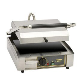 Kontaktgrill PANINI VCL | 230 Volt | Glaskeramik • glatt • gerillt Produktbild 1 S