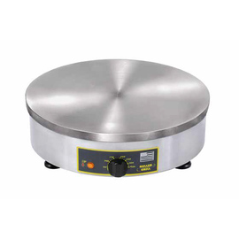 Cr&ecirc;pesger&auml;t | 1 Backplatte &Oslash; 400 mm | 3000 Watt Produktbild