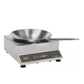 Wok-Induktionskocher PIW 30 mit Wokpfanne | 230 Volt | 3,0 kW Produktbild