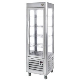 Panorama Kühlvitrine RD 60 F 360 ltr 230 Volt | 5 Borde Produktbild