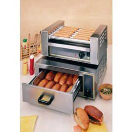 Elektro-Rollgrill RG 7 Produktbild 1 S