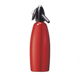Soda Siphon SLL, 1,0 ltr., lackiert, rot metallic Produktbild