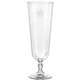 Cocktailkelch | Bierkelch BIRRA 52 cl mit Eichstrich 0,4l /-/ H 239 mm Produktbild