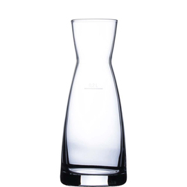Karaffe YPSILON Glas 285 ml Eichmaß 0,2 ltr H 165 mm Produktbild