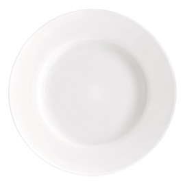 Teller tief Ø 240 mm TOLEDO WHITE Hartglas Produktbild