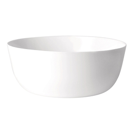 Schale TOLEDO WHITE Hartglas Ø 230 mm H 94 mm Produktbild