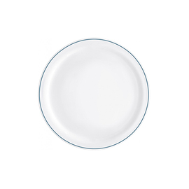 Teller flach Ø 155 mm CAREWARE SICURA Infinito Green Hartglas Produktbild