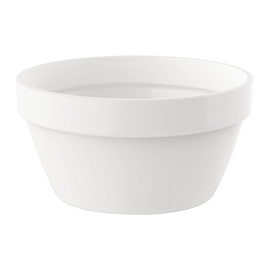 Suppenschale 400 ml CAREWARE WHITE Hartglas Ø 119 mm H 64 mm Produktbild