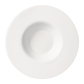 Risottoteller GRANGUSTO weiß Hartglas Ø 270 mm Produktbild