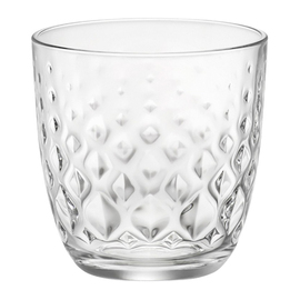 Wasserglas | Tumbler GLIT Acqua 28,3 cl Ø 85 mm H 85 mm Produktbild
