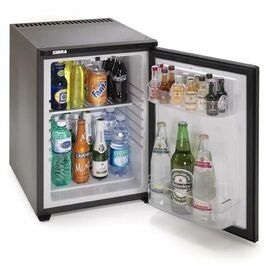 Minibar E 141 P anthrazit 40 ltr | Absorberkühlung | Türanschlag rechts Produktbild