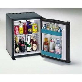 Minibar MB 130 schwarz 30 ltr | Absorberkühlung | Türanschlag rechts Produktbild