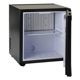 Minibar MB 120 schwarz | Absorberkühlung | Türanschlag rechts Produktbild