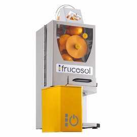 Automatische Fruchtsaftpresse F-Compact | manuell elektrisch | 10-12 Früchte/min  H 725 mm Produktbild 3 S