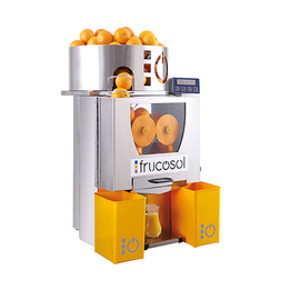 Automatische Fruchtsaftpresse F-50 AC | vollautomatisch | 20-25 Früchte/min  H 785 mm Produktbild