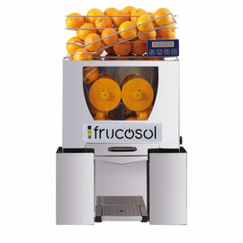 Automatische Fruchtsaftpresse F-50 C | manuell elektrisch | 20-25 Früchte/min  H 735 mm Produktbild
