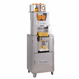 Automatische Fruchtsaftpresse Freezer | vollautomatisch | 20-25 Früchte/min  H 1790 mm Produktbild 1 S