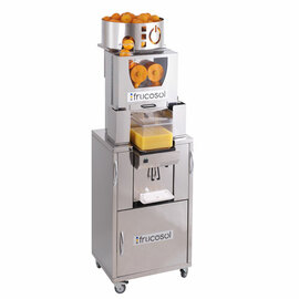 Automatische Fruchtsaftpresse Freezer | vollautomatisch | 20-25 Früchte/min  H 1790 mm Produktbild 2 S